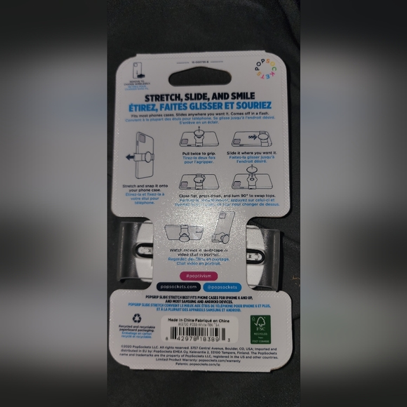 Popsocket - Picture 2 of 2